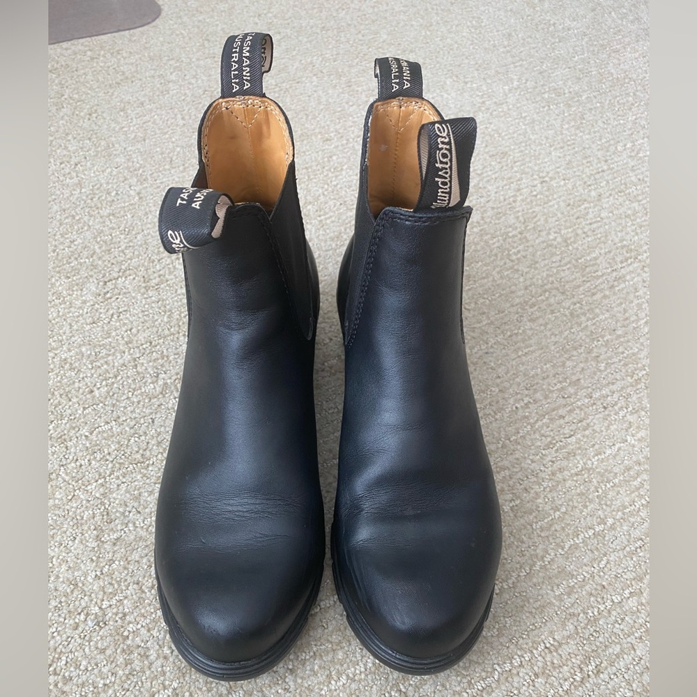 Heeled Blundstone 1671